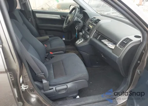 2010 Honda Cr-V Lx z USA, uszkodzony, nr VIN 5J6RE3H37AL044080